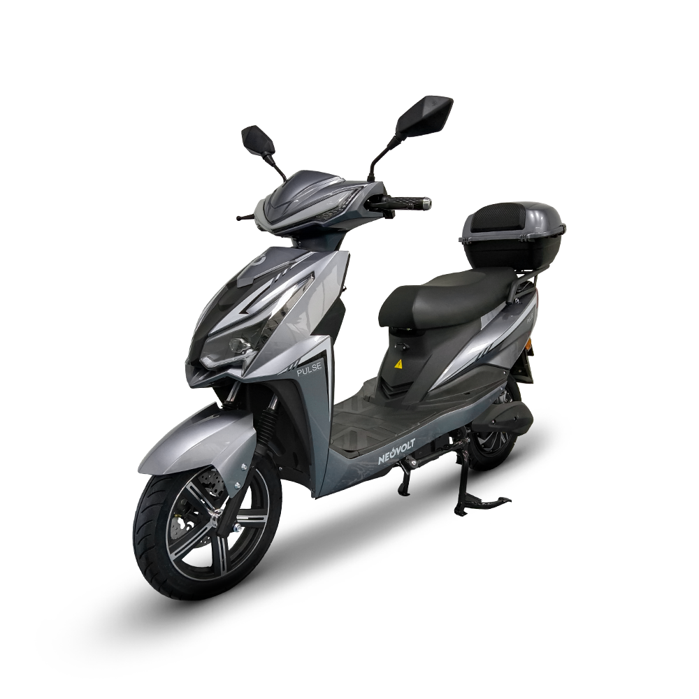 NEOVOLT: Dispositivo de Circulaçao c/ Motor Eletrico 72V 250W (0.25kW) Pulse (Chumbo)- KK-S6