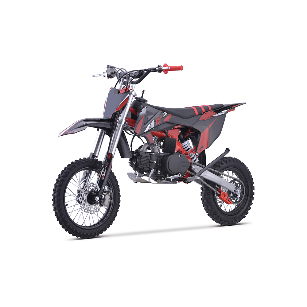 Tox: Volcano MX 125 14&quot;/12&quot;