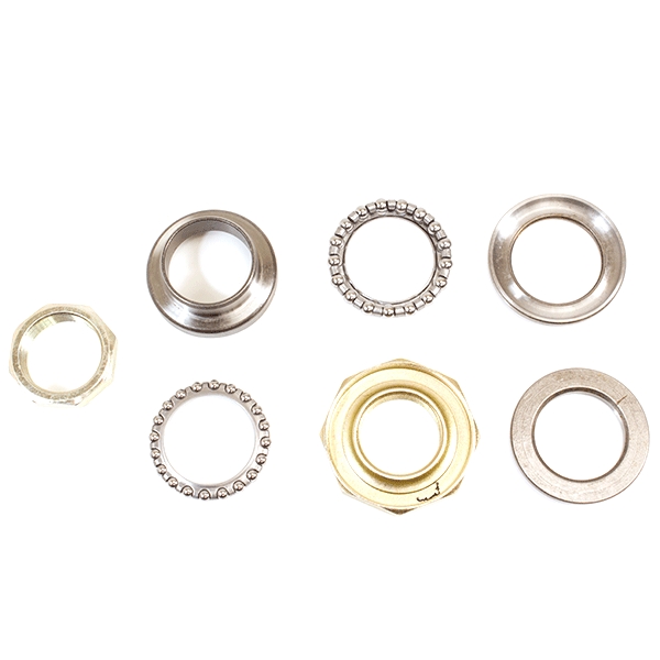 Caixa de Direcçao (completa) - Neco (ONE 10 / ONE 12)