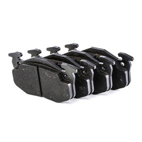 Jogo de pastilhas (4x) para travao de disco - 4252.56 - Peugeot