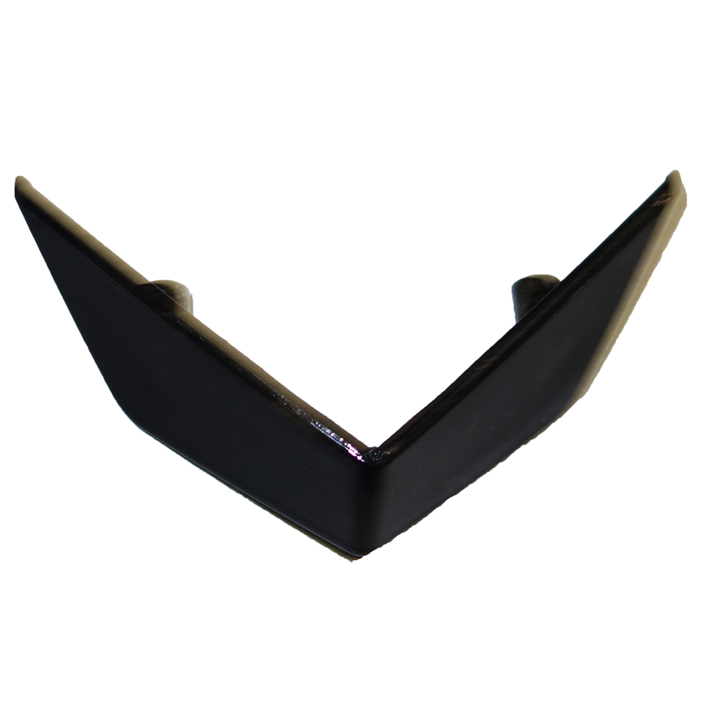 Sub-carenagem do guiador (Preto) - Neovolt (ZWD-ZGL)