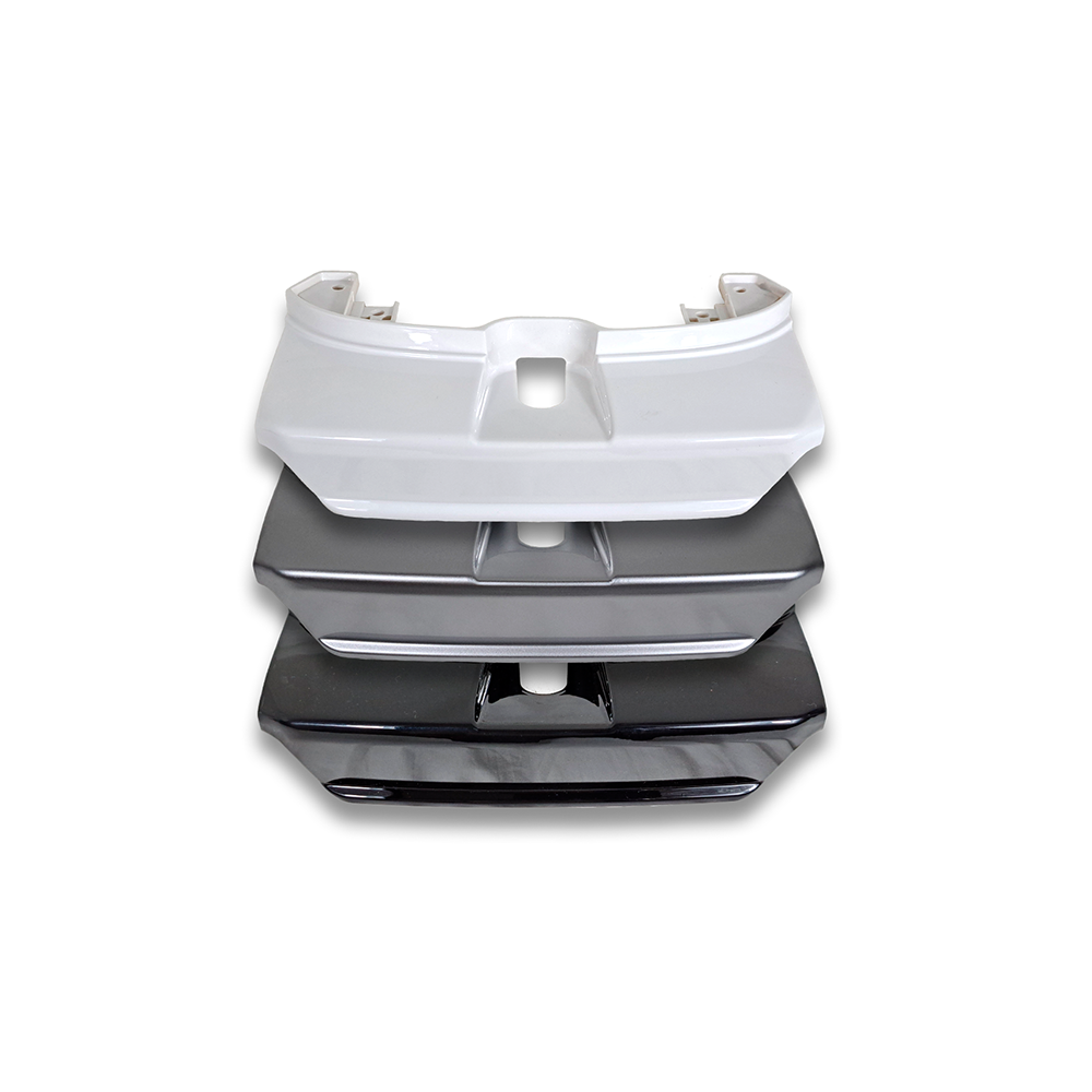 Carenagem Traseira Decorativa do Farolim - Neovolt (Go-X)