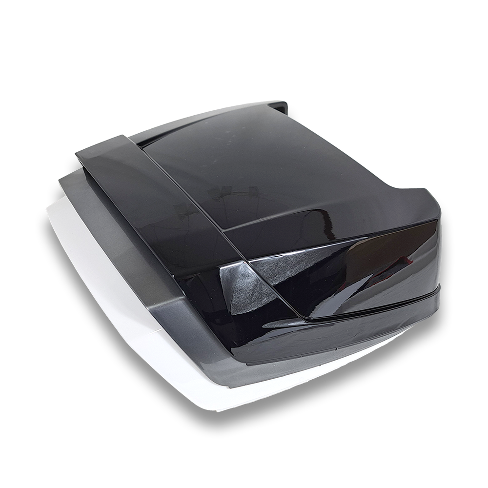 Carenagem Decorativa da Top-Case (tampa) - Neovolt (We-Ride)