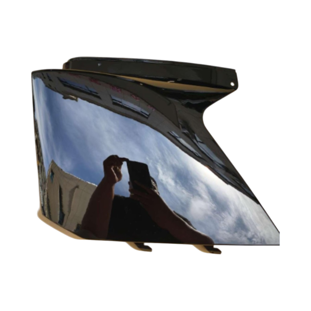 Carenagem Lateral Traseira Esquerda - Neovolt (Eco-Fly)