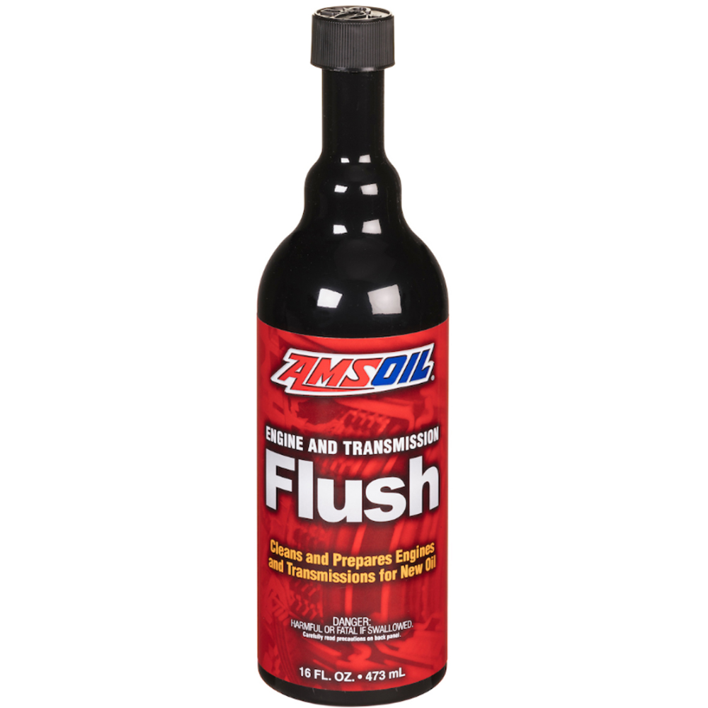 Aditivo de Limpeza do motor e da transmissão -  (355ml/CX-12) - AMSOIL