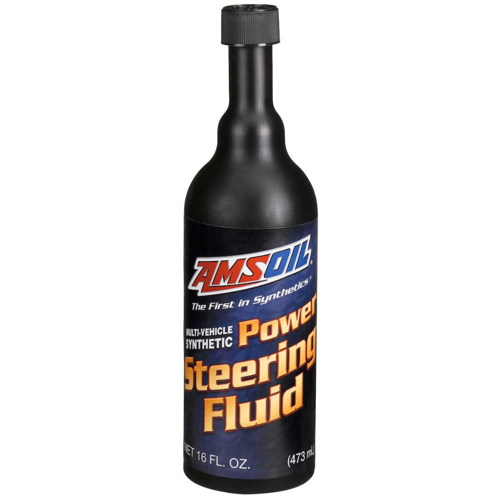 Liquido de direção assistida -  (355ml/CX-12) - AMSOIL