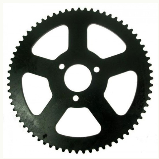 Cremalheira 72T / 25H (Passo Fino), C: Ø29mm / FF: 34mm, minimoto / ATV 49