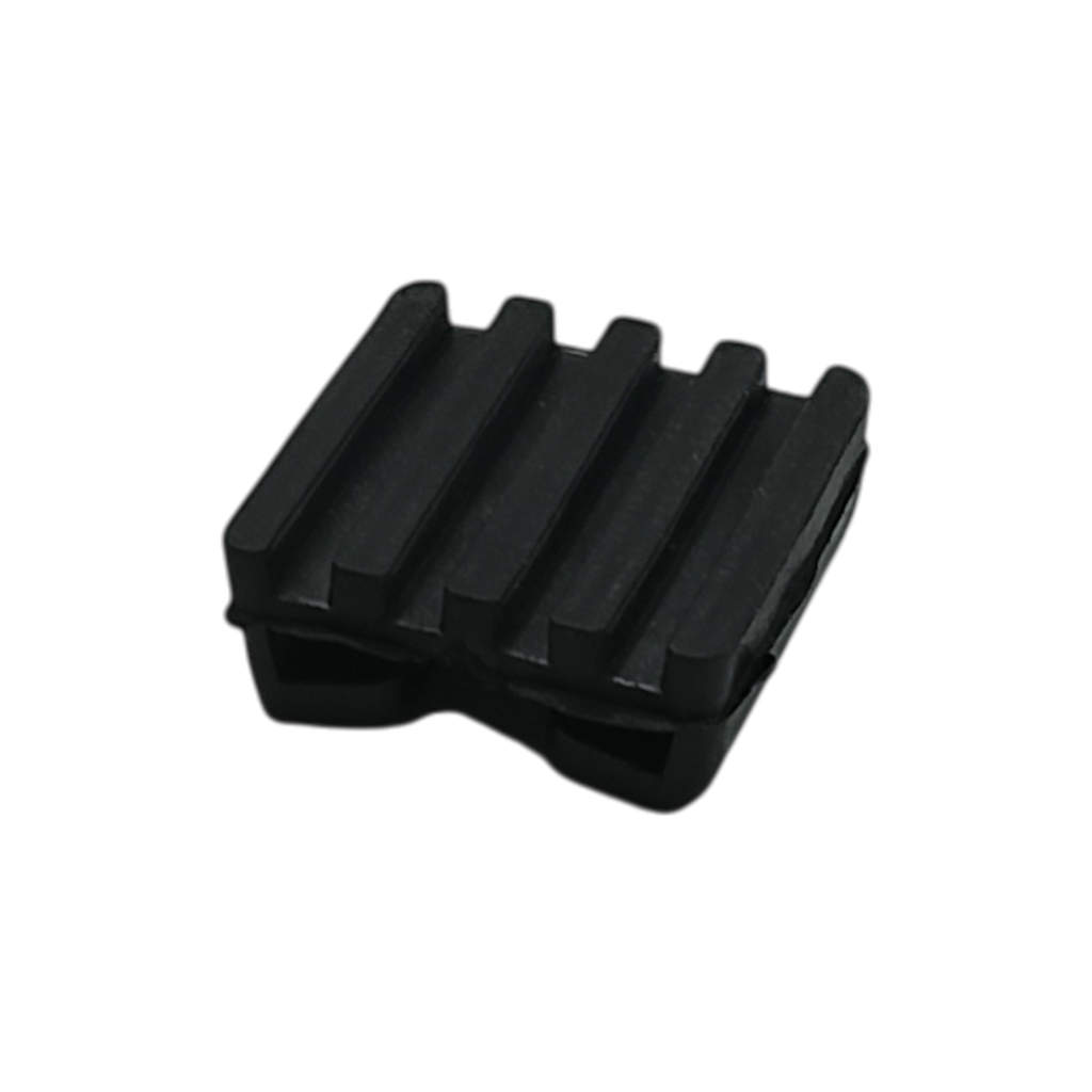 Borracha de fixaçao das baterias (UND) - Neovolt  (We-Fun)