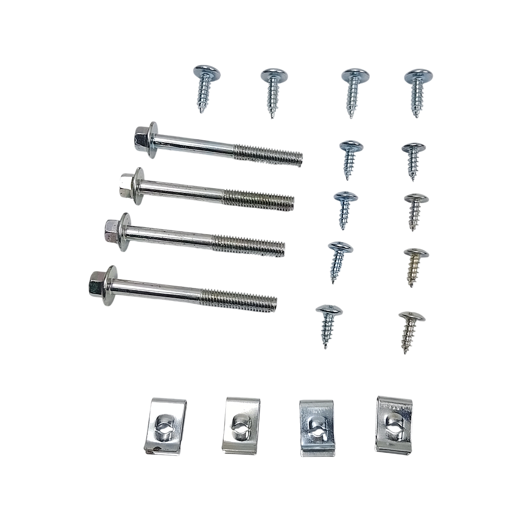 Kit - Parafusos e Porcas - Neovolt  (We-Fun)