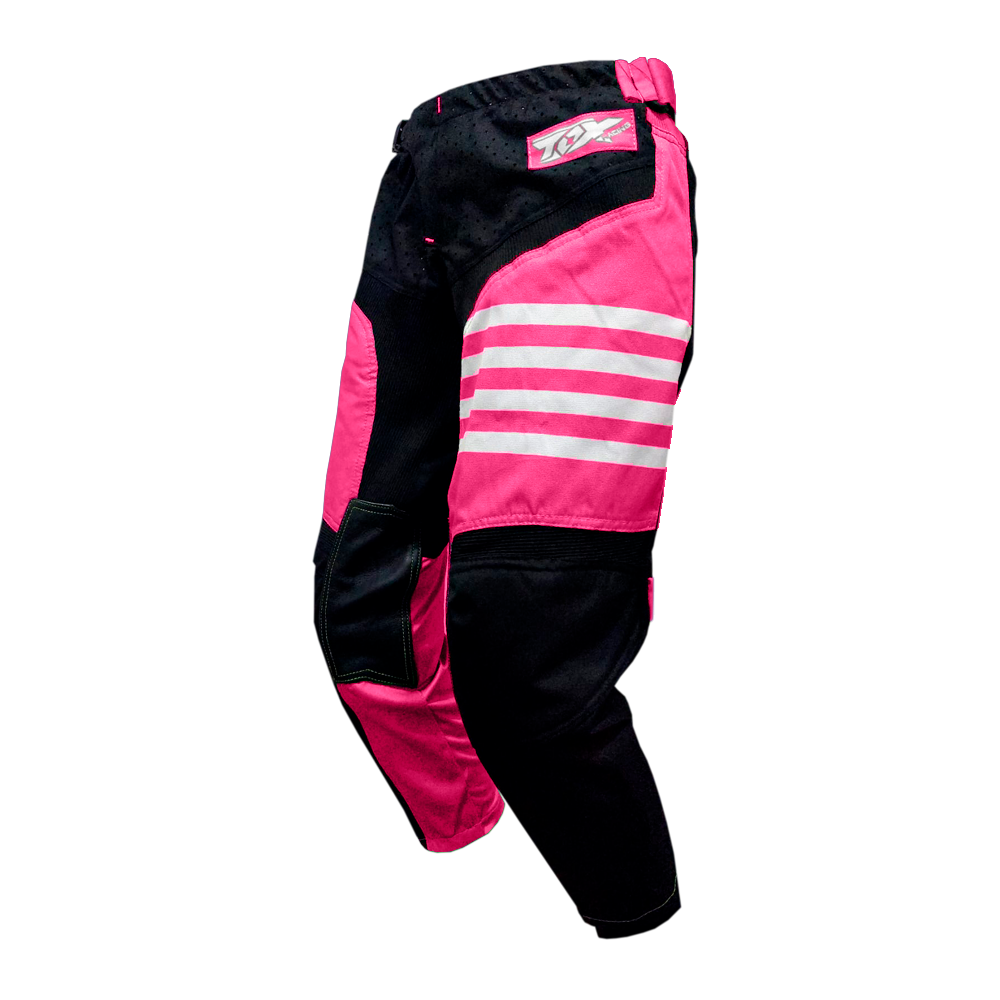 Calça MXK3W Criança - 12 (10-13 anos), Rosa - TOX