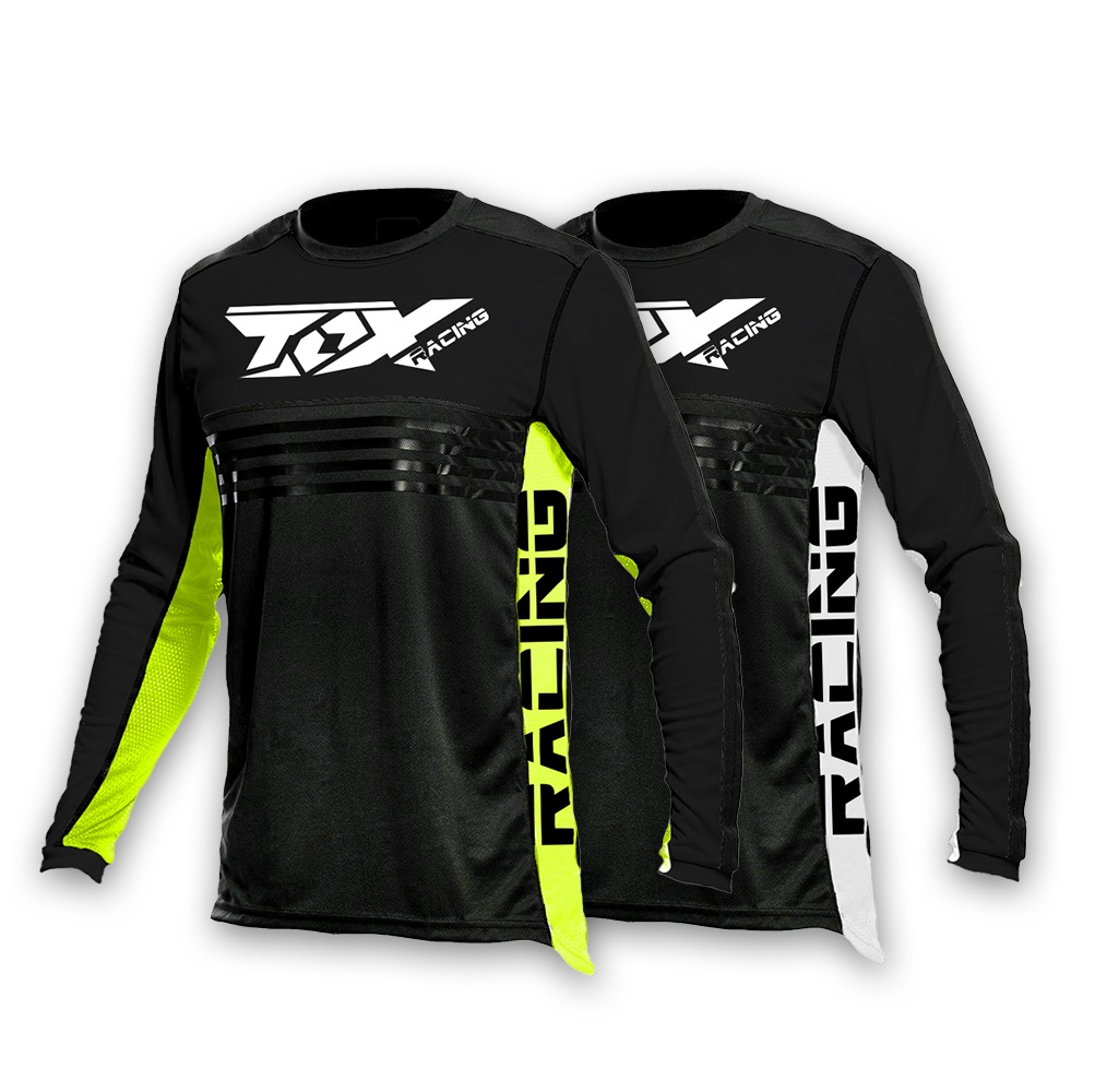Camisola MX Racing Adulto -  TOX