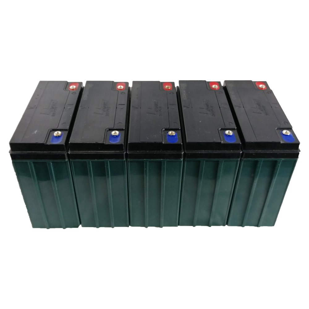 Pack de baterias Chumbo (5 und) 60V - (12v/20ah 6-DZM-20) - Neovolt