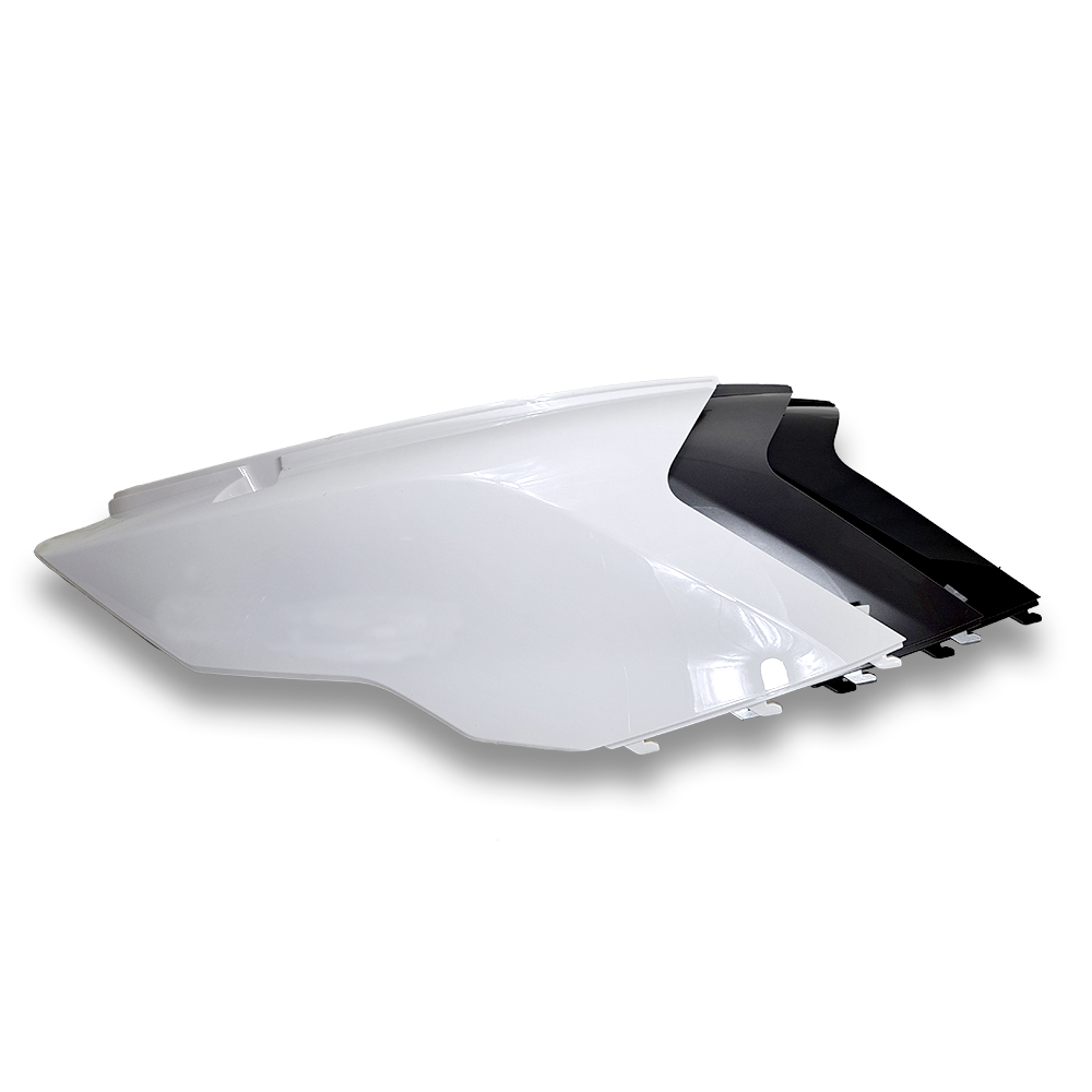 Carenagem Lateral Direita (Traseira) SEM LOGO - Neovolt (We-Ride)