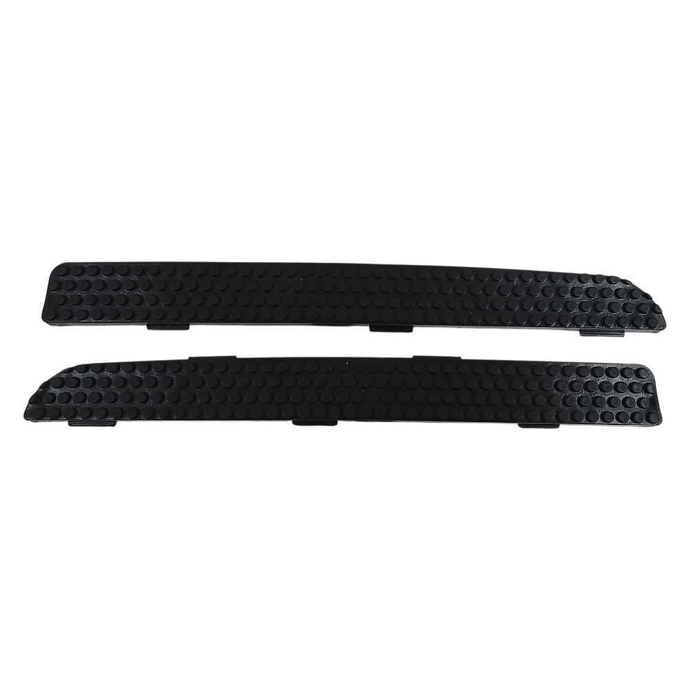 Kit - Frisos Decorativos Esq + drt (Preto) - Neovolt (GO-X2 / GO-X2 PRO)