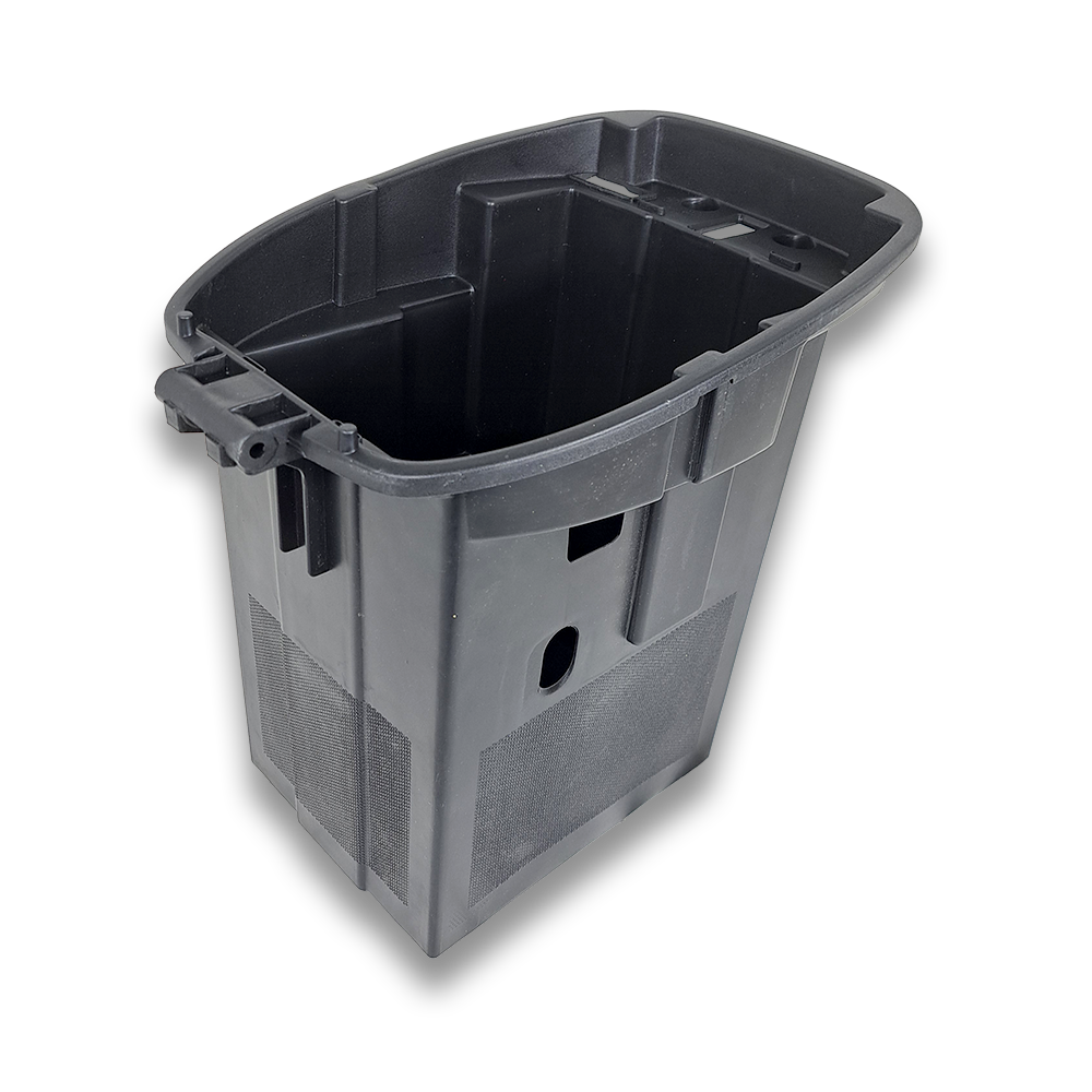 Bagageira do Banco (Grande/Frente) - Neovolt (GO-X2 / GO-X2 PRO)