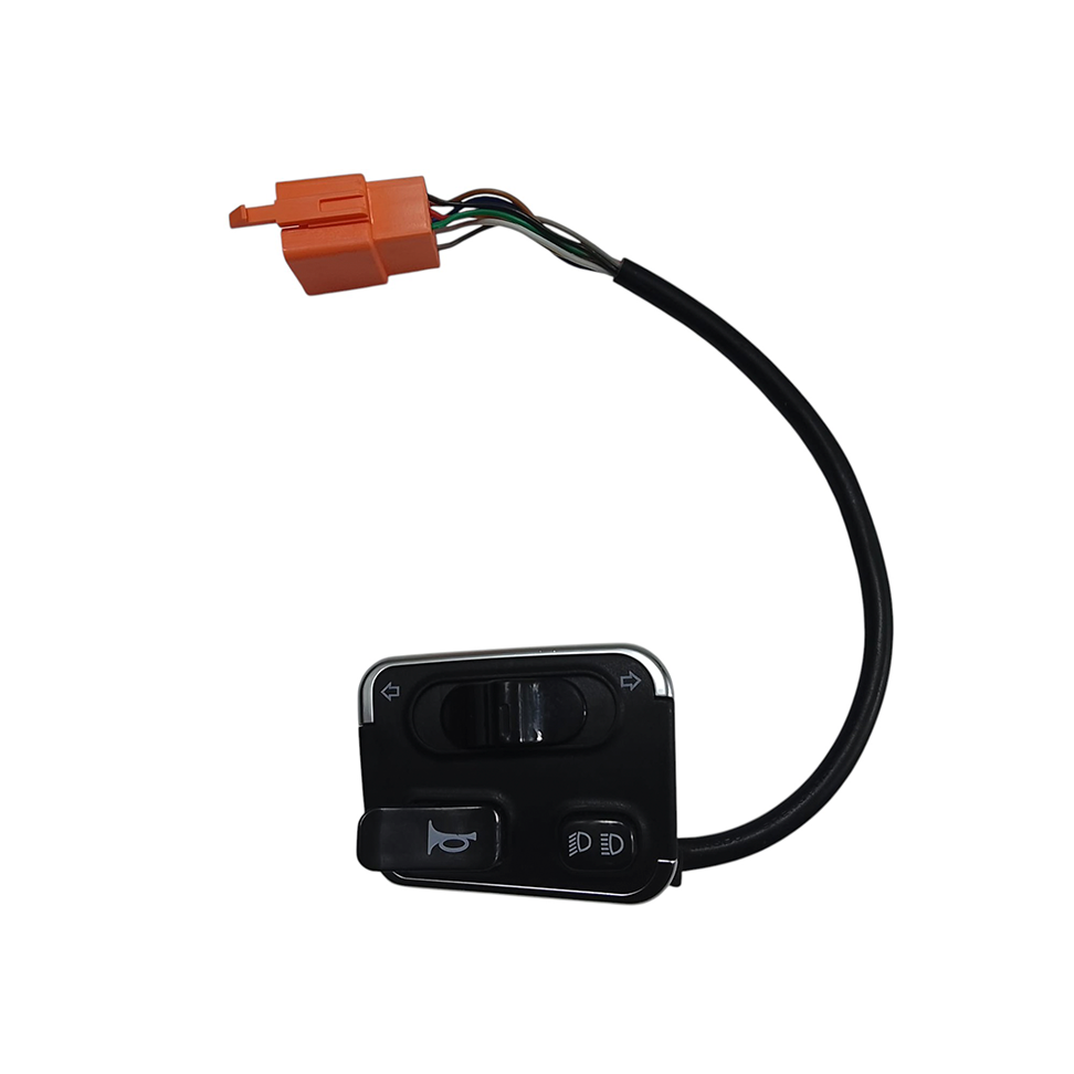 Comutador ESQ - Neovolt (GO-X2 / GO-X2 PRO)