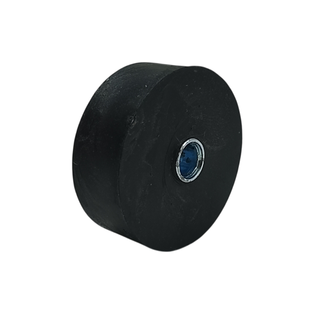 Borracha / Batente do Descanso Central - Neovolt (GO-X2 / GO-X2 PRO)