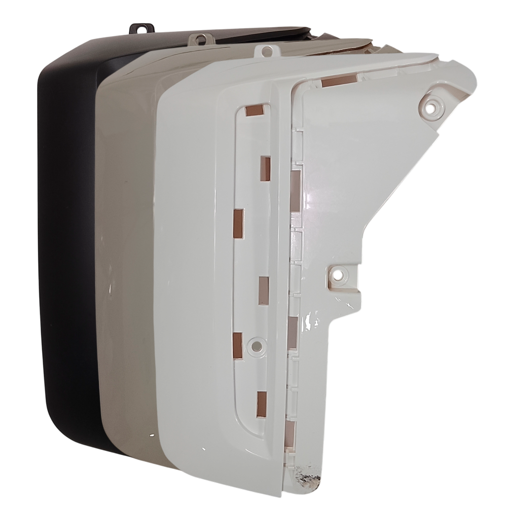 Carenagem Decorativa Lateral Traseira Esquerda - Neovolt (GO-X2 / GO-X2 PRO)