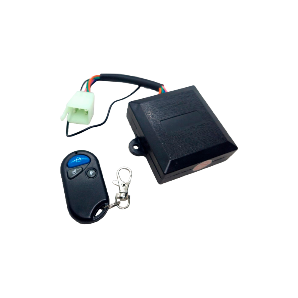 Controlo remoto / comando a distancia (s/alarme) - TOX (Viper VR 125)