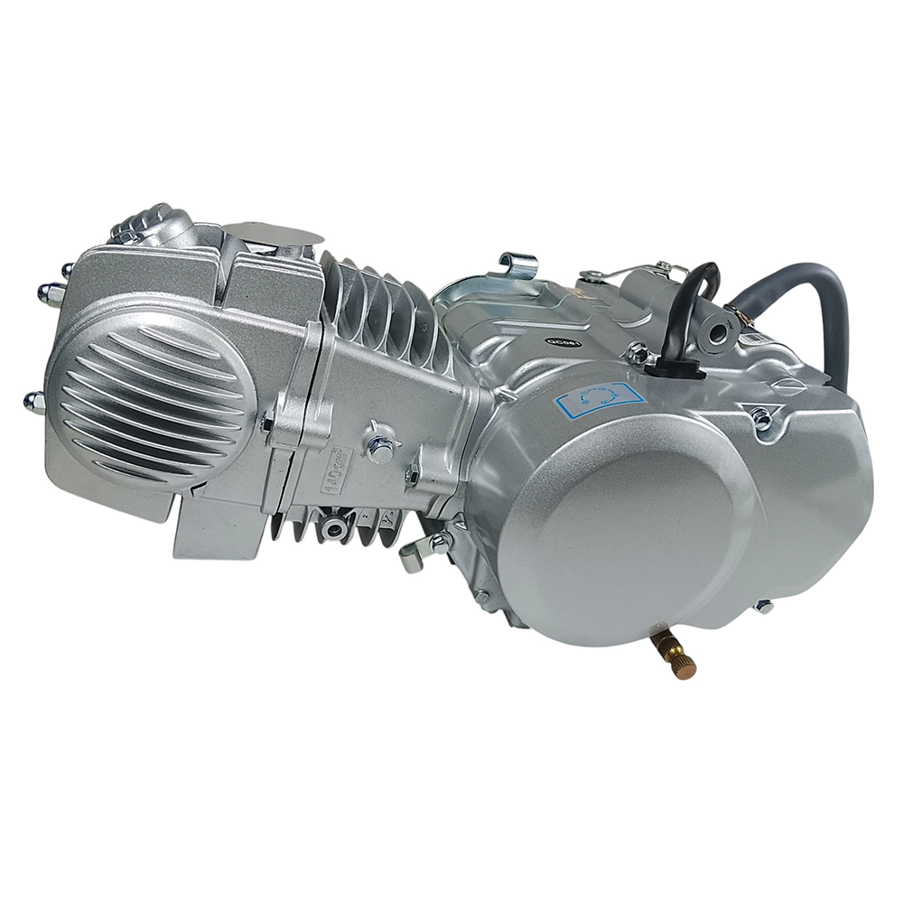 Motor Completo 140cc (YX 140) 428H-15T - Tox (RACE 140) / Pitbike