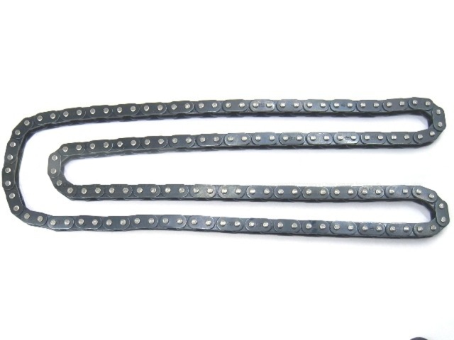 Corrente (T8F / Passo Grosso) / (126L) - minimoto 47cc-49cc