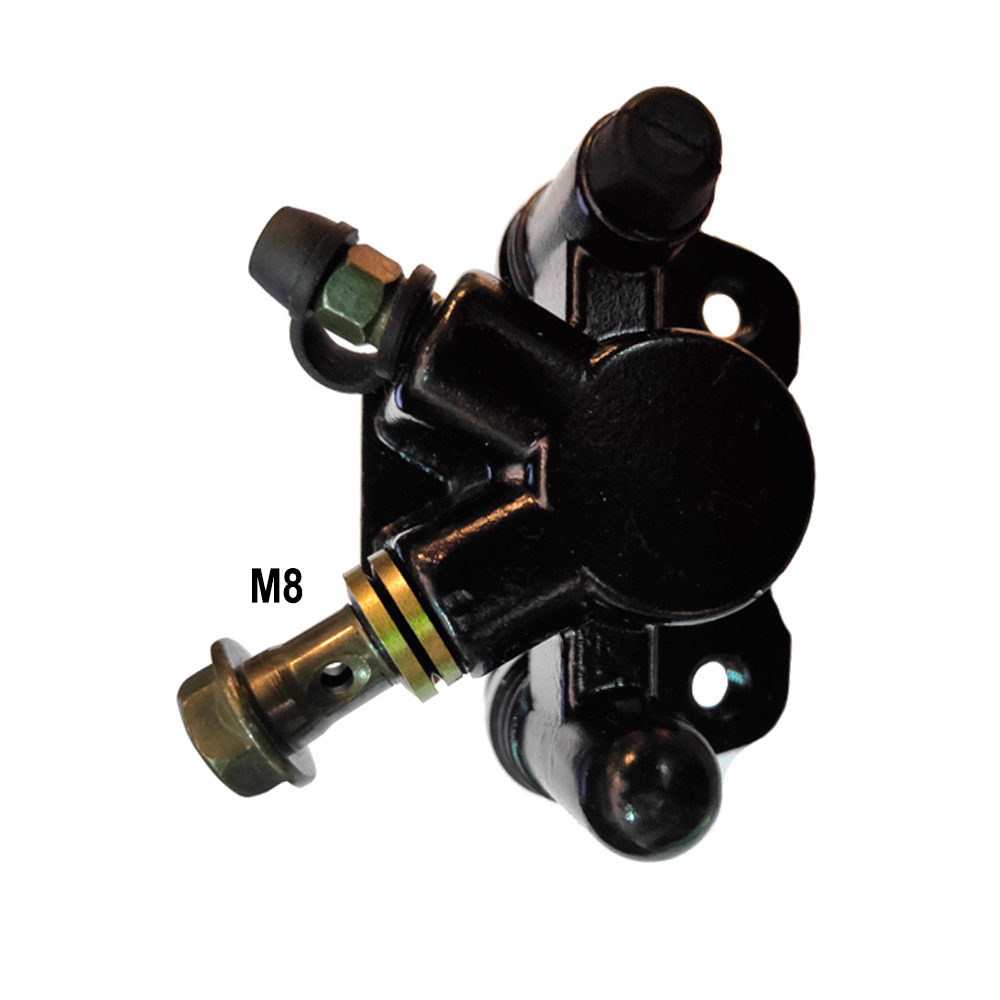 Pinça de travao dianteira DRT (Banjo M8) - Tox (Viper VR125 A125)