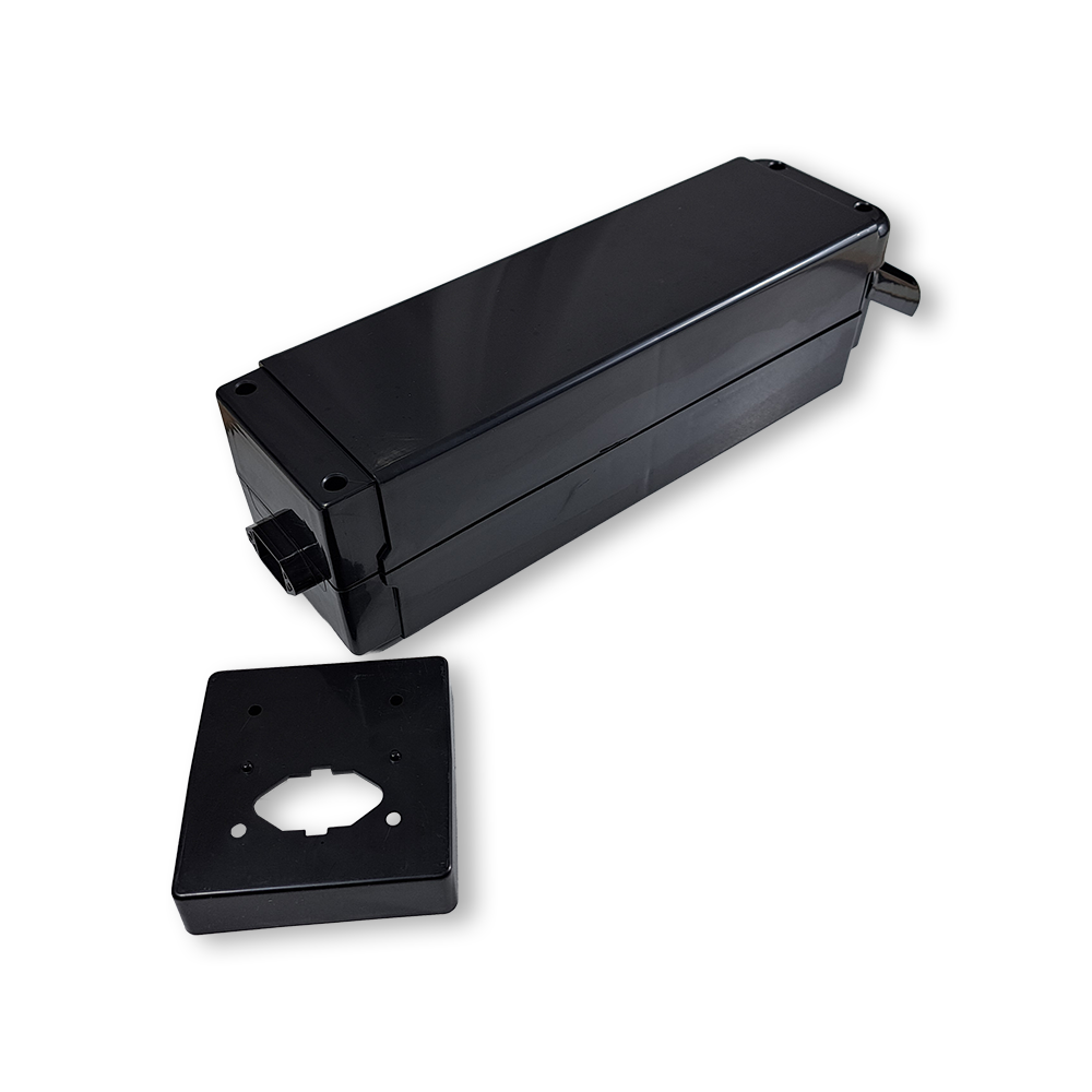 Kit - Caixa da bateria + Suporte - Tox (E-Saker 500W - EMD04)