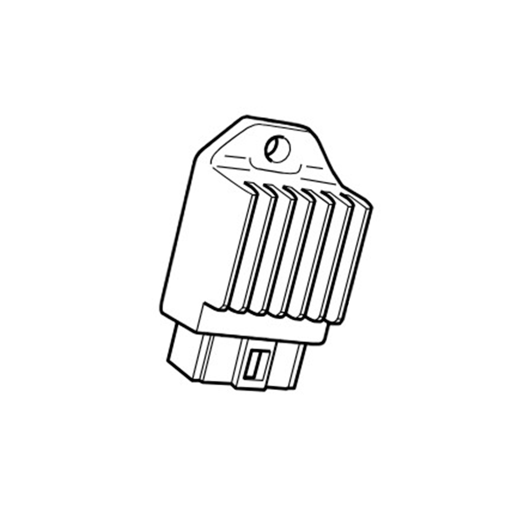 Regulador de tensao - FANTIC  (XE 125)