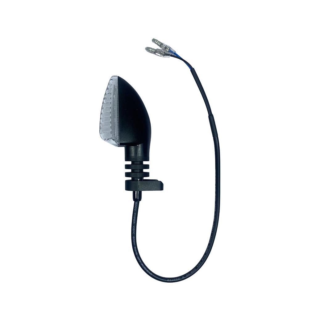 LED WHITE INDICATOR FRONT/REAR/LEFT - FANTIC 