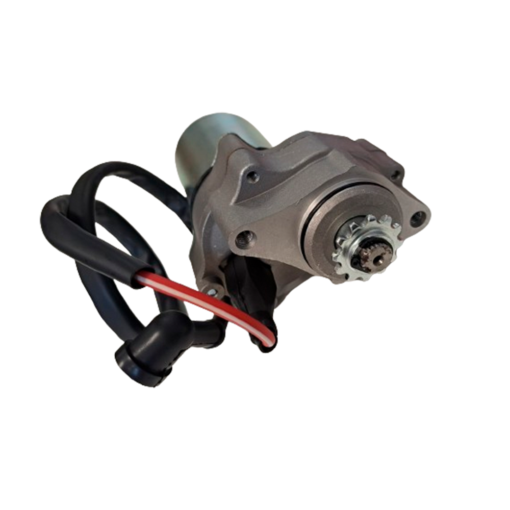 Motor de Arranque 4T / 2 furos, ATV90/110 / Pitbike
