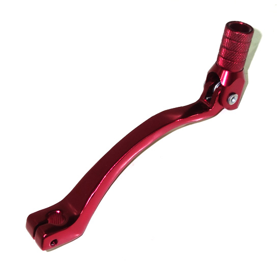 Pedal de mudanças CNC (Vermelho), UNIVERSAL