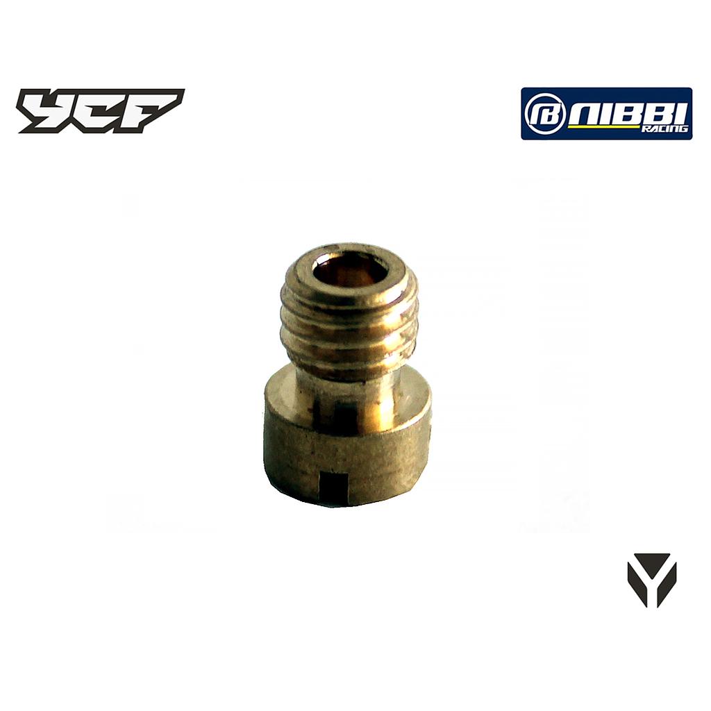 Gigler Principal  Carburador Nibbi 19/24/28 (112) - YCF