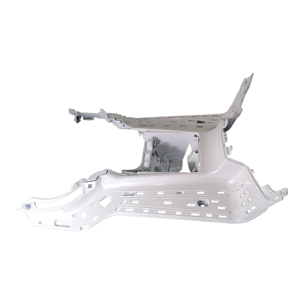 Carenagem central (Branco), Lambretta (V50/V125V200)