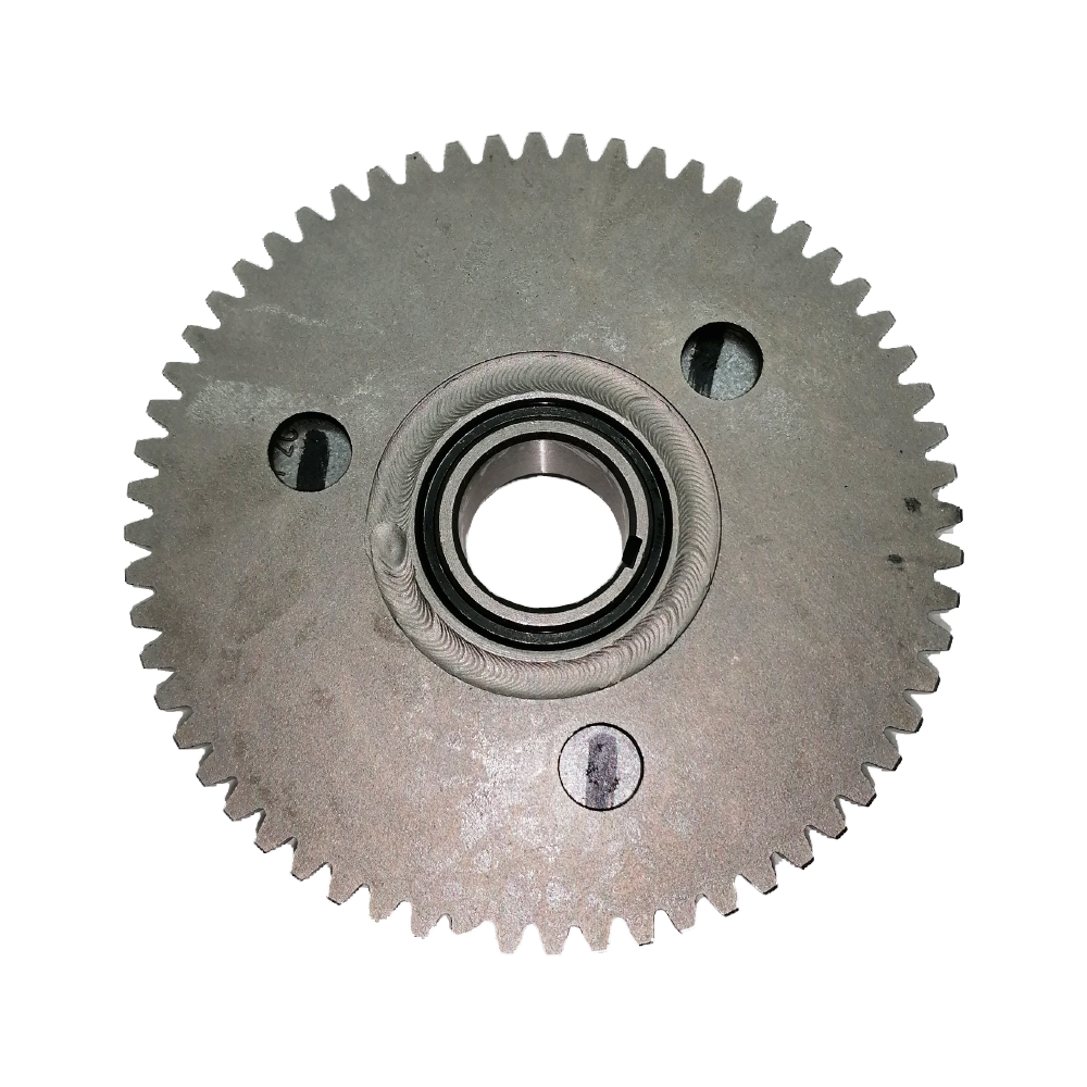 Embraiagem do motor de arranque (Completa) Lambretta (v125)