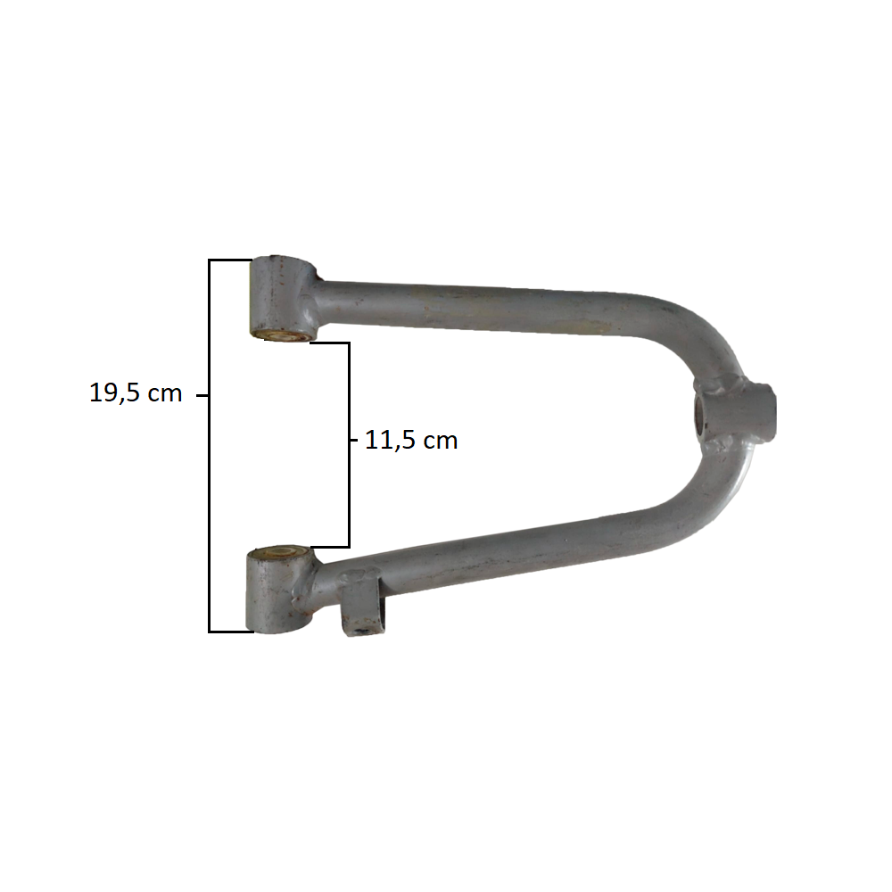 Triangulo FRT (ESQ/DRT) CIMA, ATV150/250 ANTIGA