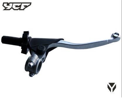 Manete de Embraiagem (completa) (completa c/ cepo) c/ afinaçao rapida, YCF (2018-19) / Pitbike