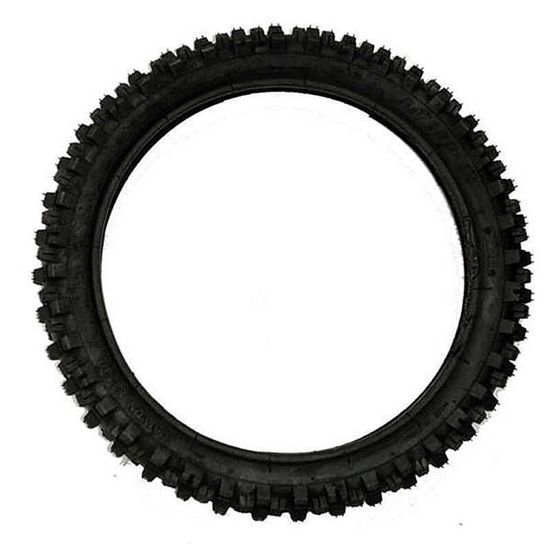 Pneu dianteiro 60/100-14&quot; - Tox / Pitbike