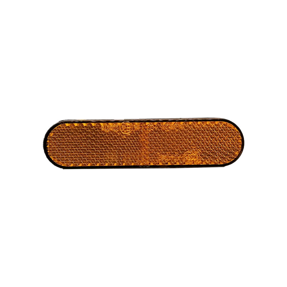 Refletor Laranja EU4 / MALAGUTI (XTM 50 / XSM 50)
