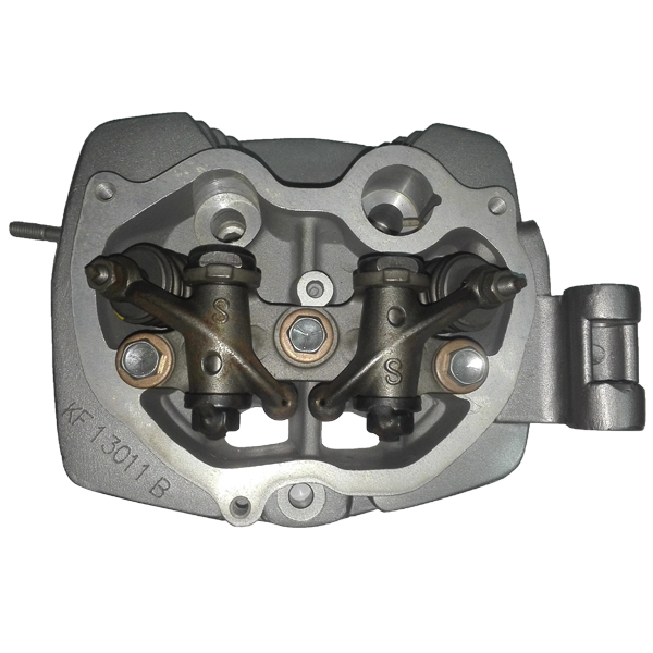 Cabeça de Motor (simples) (ar/varetas), 200cc, ST200