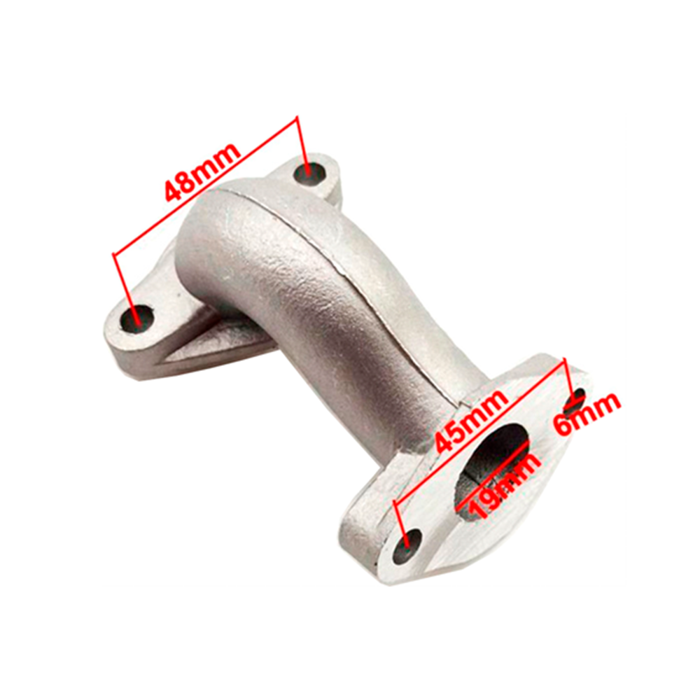 Falange Ø19mm (FF:48/45mm) (FH43) - Tox ATV90/110 A110-XK (Speedy125/Viper VR 110/125)