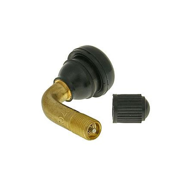 Valvula Tubeless (90°) PVR70 (15mm) - Universal