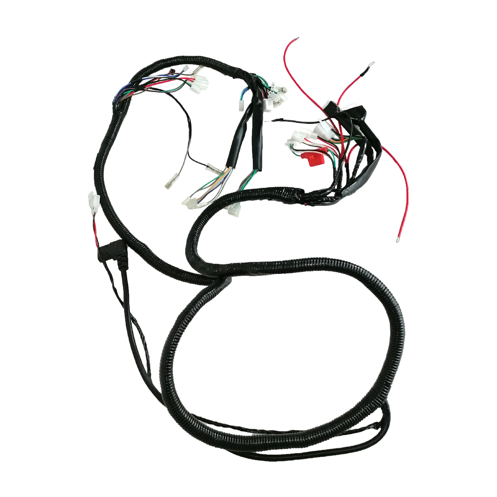 Cablagem principal (Controlador programavel) - Neovolt (ZWD-ZGL)