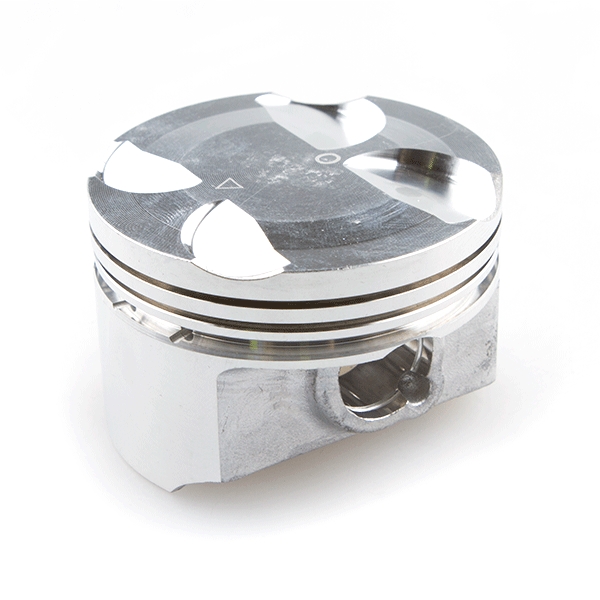 Piston (simples) (Ø58mm) MALAGUTI (XSM125, XTM125, RST125, Monte Pro125, Dune125, Dune125 X)