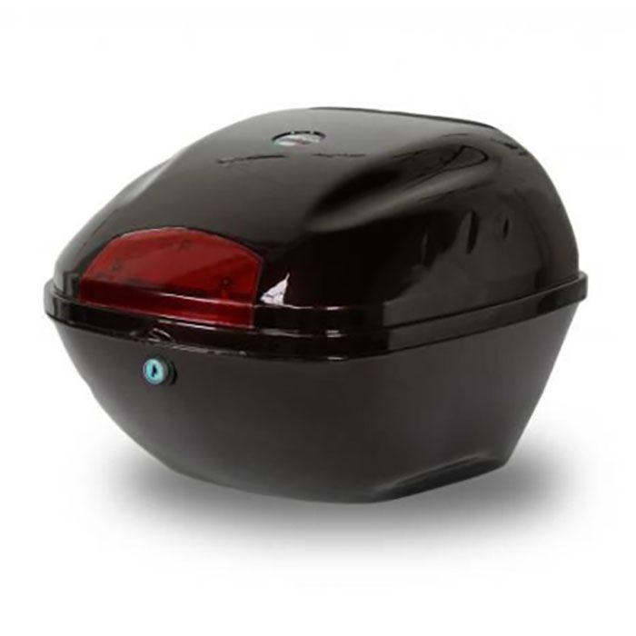 Top-case, Neco (Azzuro) (Castanho chocolate)