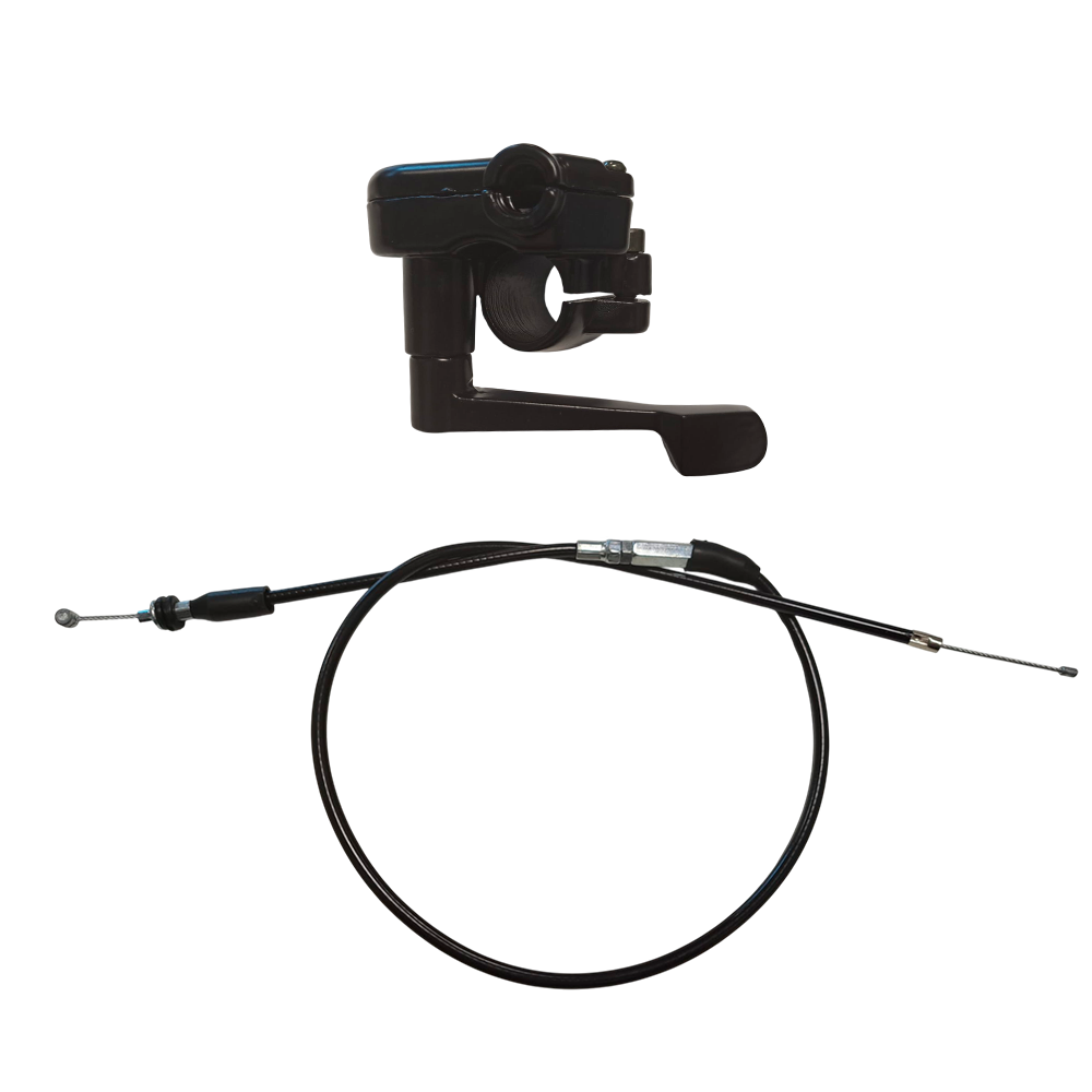 Acelerador de Patilha (simples, c/cabo e s/manete), UNIVERSAL