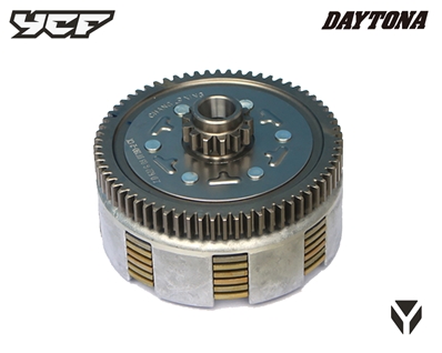 Embraiagem Completa Daytona Anima - YCF / Pitbike (87619).