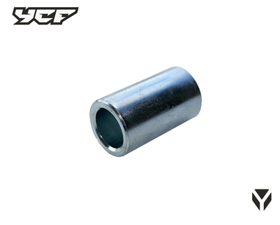 Casquilho / Espaçador  traseiro esq (Ø 15X22X38) Pitbike / YCF