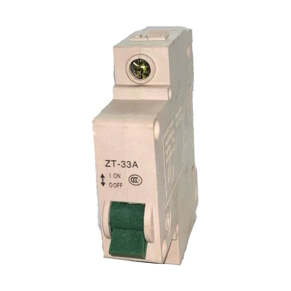 Disjuntor DZ47-63 (B40) - Neovolt (Eco-volt/Runner/Go-X)