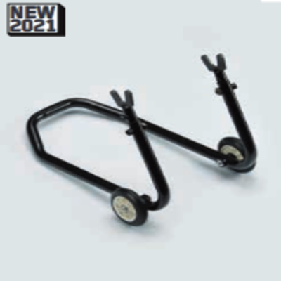 Suporte Traseiro regulavel (com rodas) YCF / Pitbike