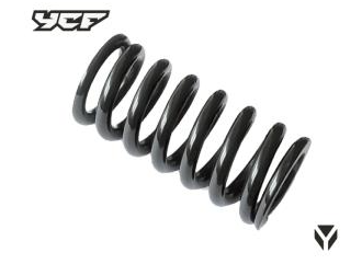 Mola Amortecedor L=195.7mm preto 600lbs / YCF / Pitbike